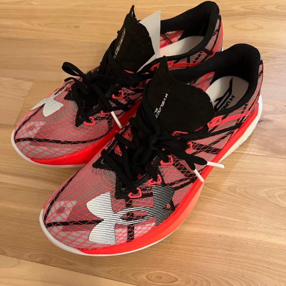 Under Armour Unisex Velociti Elite 2 Running Shoes  NWOT never worn - Picture 6 of 7